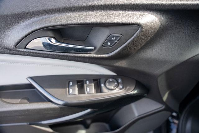 used 2024 Chevrolet Trax car, priced at $23,490