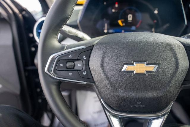 used 2024 Chevrolet Trax car, priced at $23,490