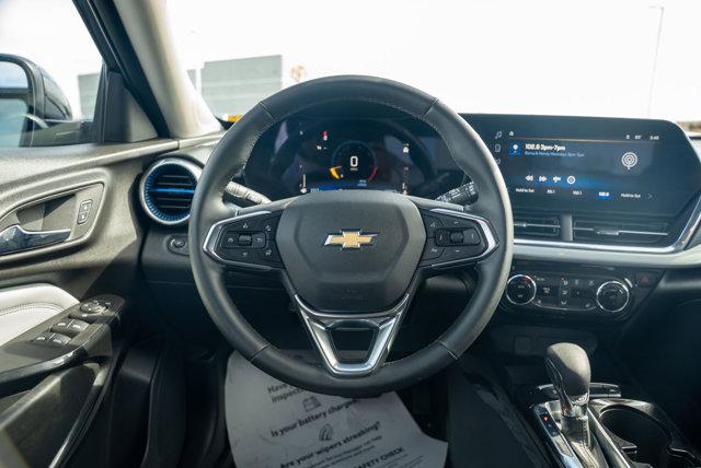 used 2024 Chevrolet Trax car, priced at $23,490