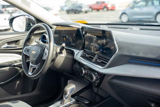 used 2024 Chevrolet Trax car, priced at $23,490