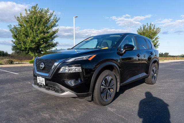 used 2023 Nissan Rogue car, priced at $22,997