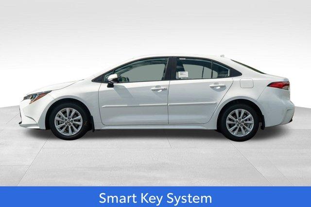 new 2025 Toyota Corolla car, priced at $24,558