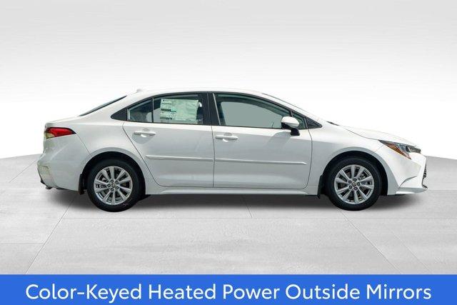 new 2025 Toyota Corolla car, priced at $24,558