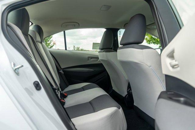 new 2025 Toyota Corolla car, priced at $24,558