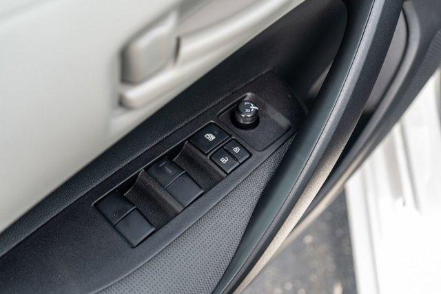 new 2025 Toyota Corolla car, priced at $24,558