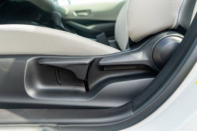 new 2025 Toyota Corolla car, priced at $24,558