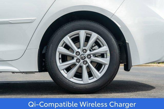 new 2025 Toyota Corolla car, priced at $24,558