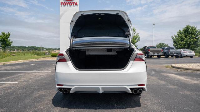 used 2021 Toyota Camry car, priced at $26,541