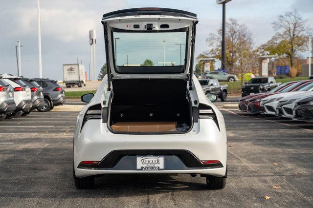 new 2024 Toyota Prius Prime car, priced at $39,049