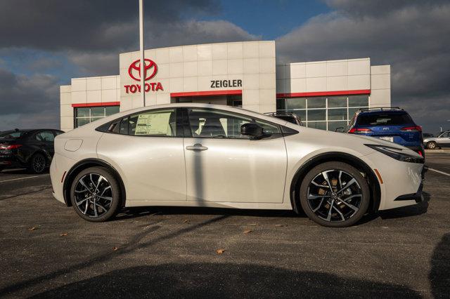 new 2024 Toyota Prius Prime car, priced at $39,049