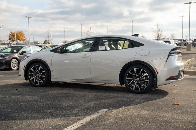 new 2024 Toyota Prius Prime car, priced at $39,049