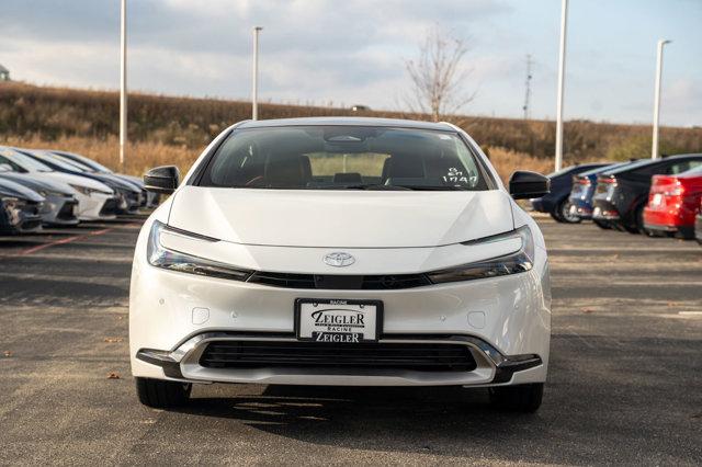 new 2024 Toyota Prius Prime car, priced at $39,049