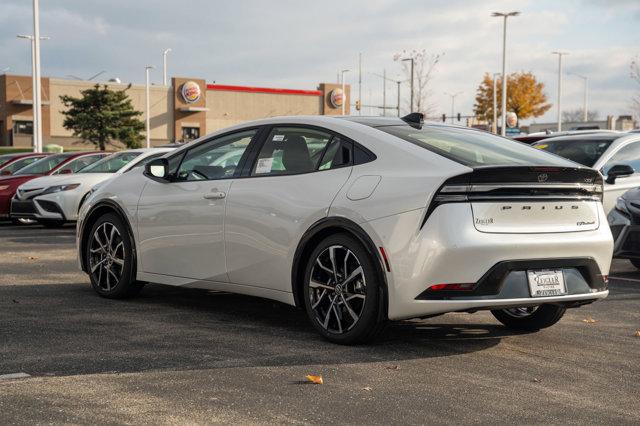 new 2024 Toyota Prius Prime car, priced at $39,049