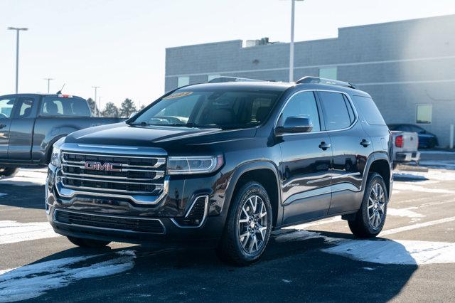 used 2022 GMC Acadia car, priced at $29,497