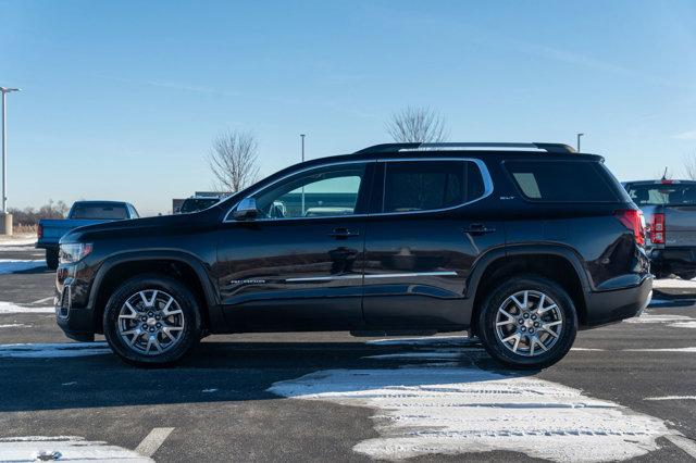 used 2022 GMC Acadia car, priced at $29,497