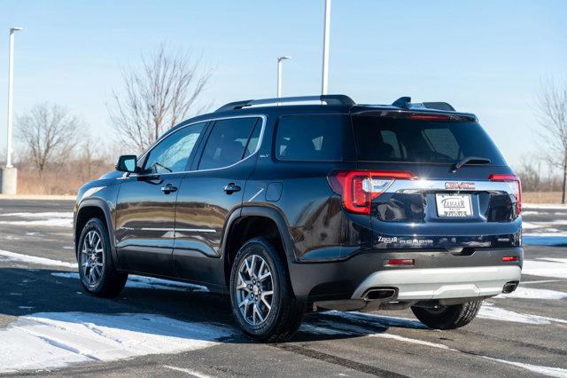 used 2022 GMC Acadia car, priced at $29,497