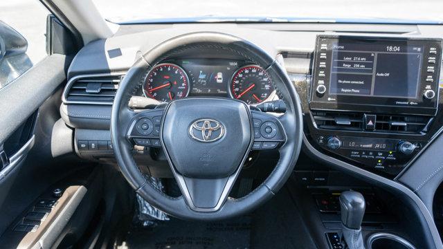 used 2023 Toyota Camry car, priced at $30,990