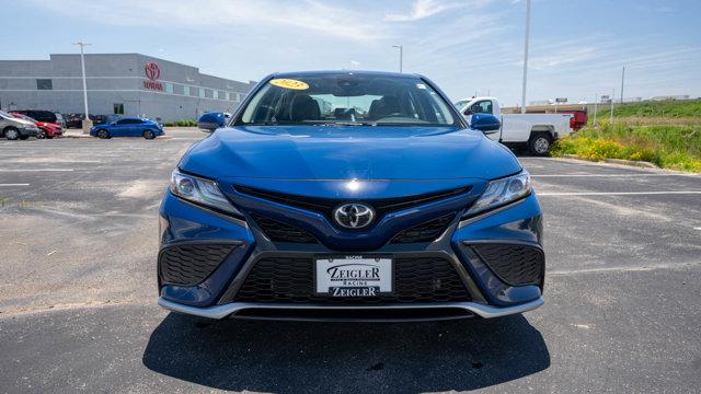 used 2023 Toyota Camry car, priced at $30,990