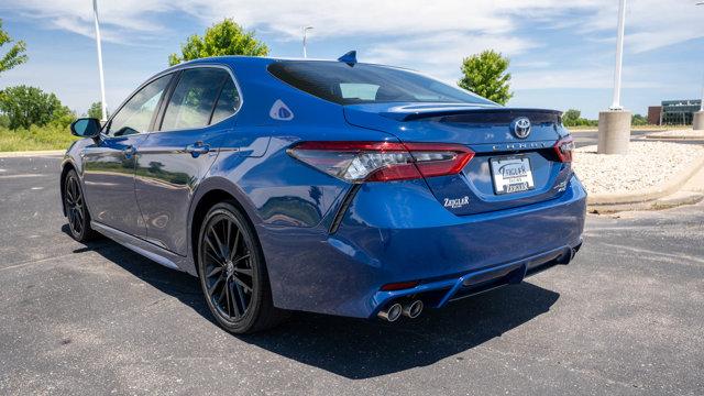 used 2023 Toyota Camry car, priced at $30,990