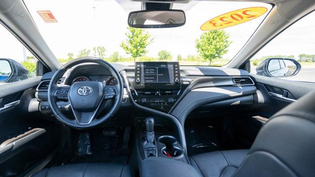 used 2023 Toyota Camry car, priced at $30,990