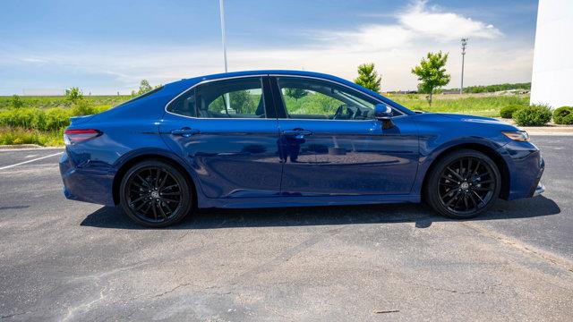 used 2023 Toyota Camry car, priced at $30,990