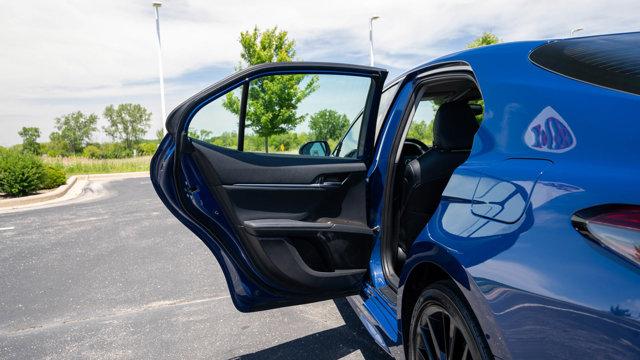 used 2023 Toyota Camry car, priced at $30,990