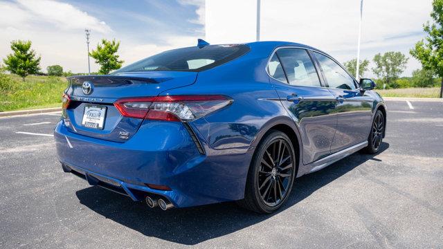 used 2023 Toyota Camry car, priced at $30,990