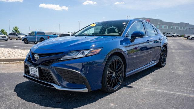 used 2023 Toyota Camry car, priced at $30,990