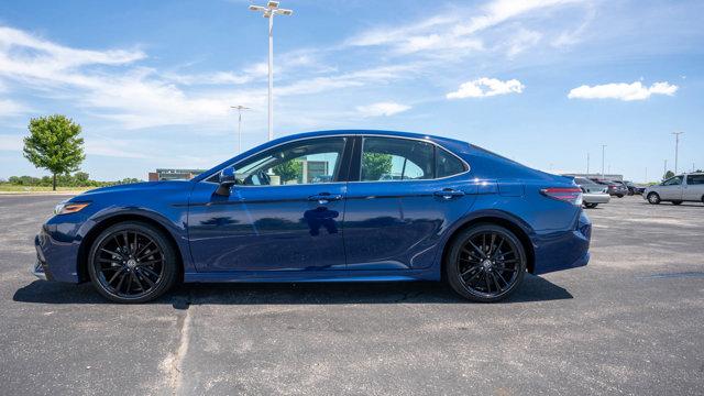 used 2023 Toyota Camry car, priced at $30,990