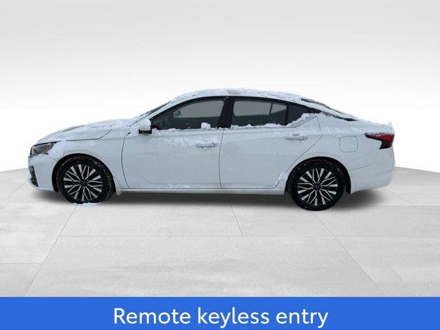 used 2024 Nissan Altima car, priced at $19,990