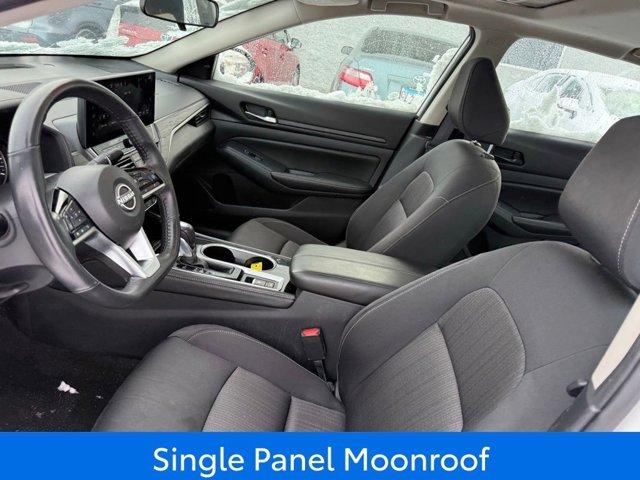 used 2024 Nissan Altima car, priced at $19,990