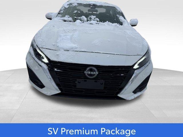 used 2024 Nissan Altima car, priced at $19,990