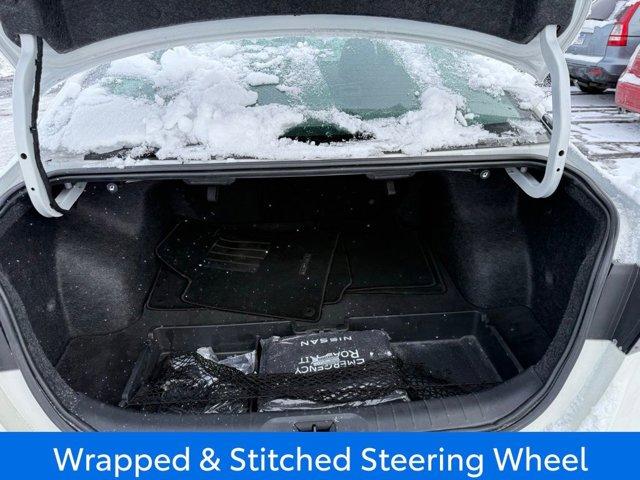 used 2024 Nissan Altima car, priced at $19,990