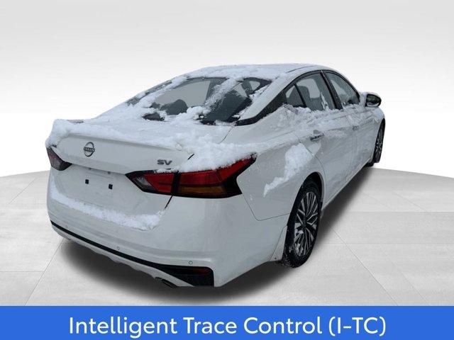 used 2024 Nissan Altima car, priced at $19,990