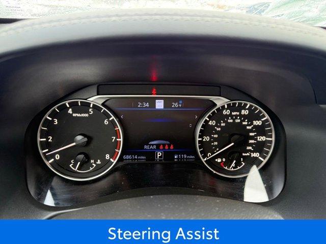 used 2024 Nissan Altima car, priced at $19,990