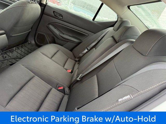 used 2024 Nissan Altima car, priced at $19,990