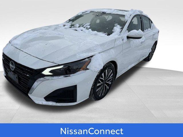 used 2024 Nissan Altima car, priced at $19,990