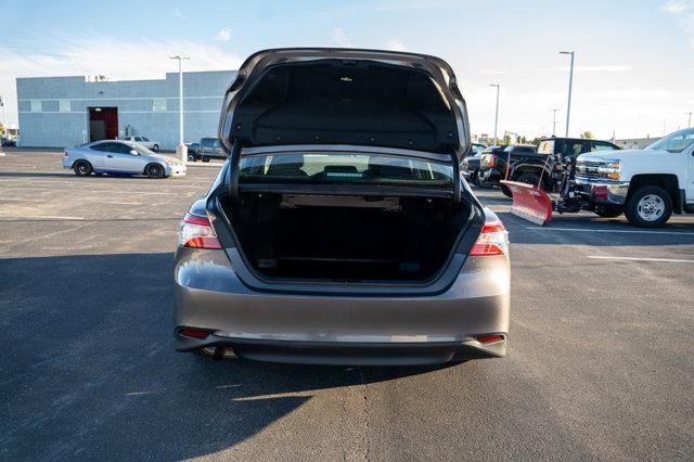 used 2019 Toyota Camry Hybrid car, priced at $22,498