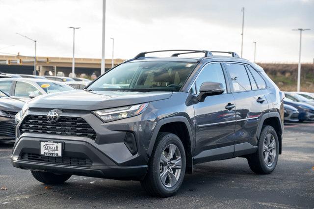 new 2024 Toyota RAV4 car, priced at $34,669