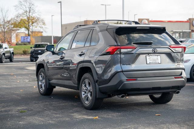 new 2024 Toyota RAV4 car, priced at $34,669