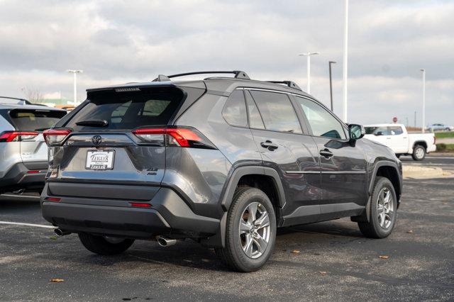 new 2024 Toyota RAV4 car, priced at $34,669