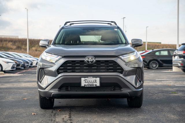 new 2024 Toyota RAV4 car, priced at $34,669