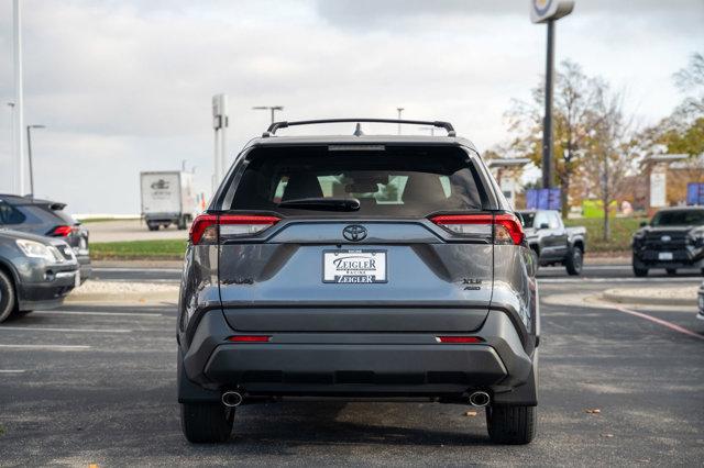 new 2024 Toyota RAV4 car, priced at $34,669