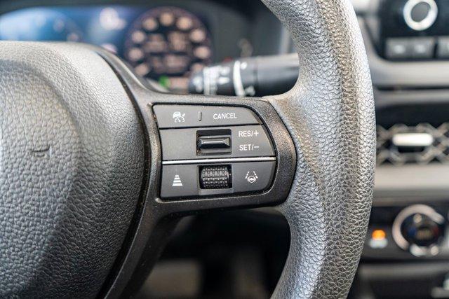 used 2024 Honda Accord car, priced at $24,114