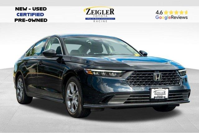 used 2024 Honda Accord car, priced at $25,279