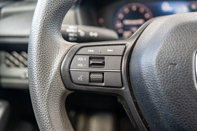 used 2024 Honda Accord car, priced at $24,114