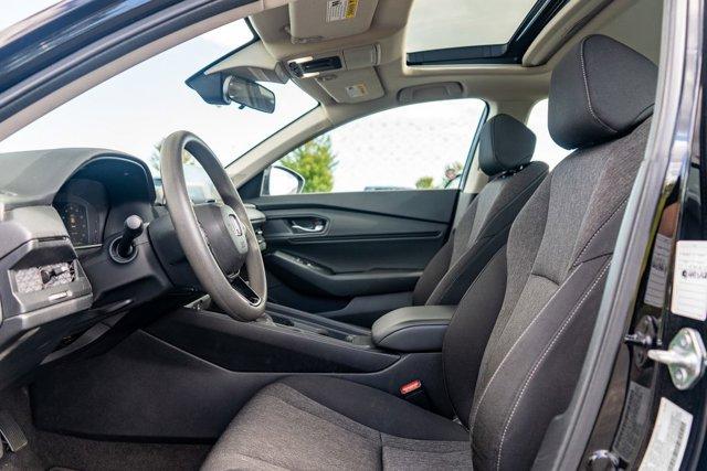 used 2024 Honda Accord car, priced at $24,114