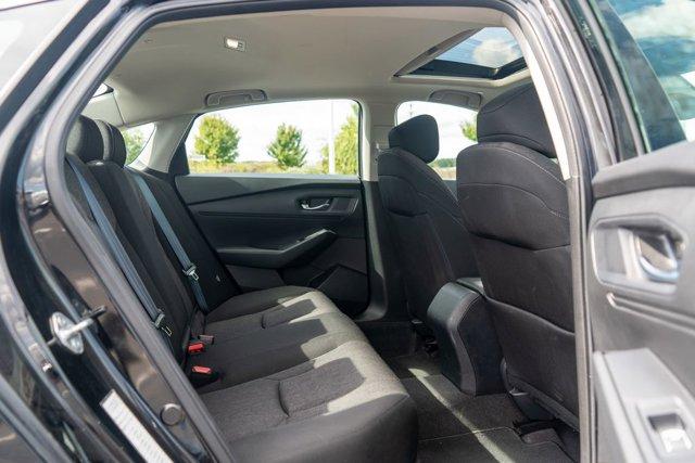 used 2024 Honda Accord car, priced at $24,114