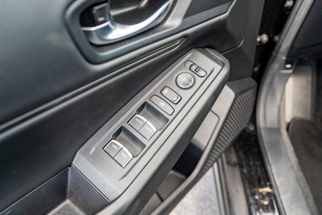 used 2024 Honda Accord car, priced at $24,114