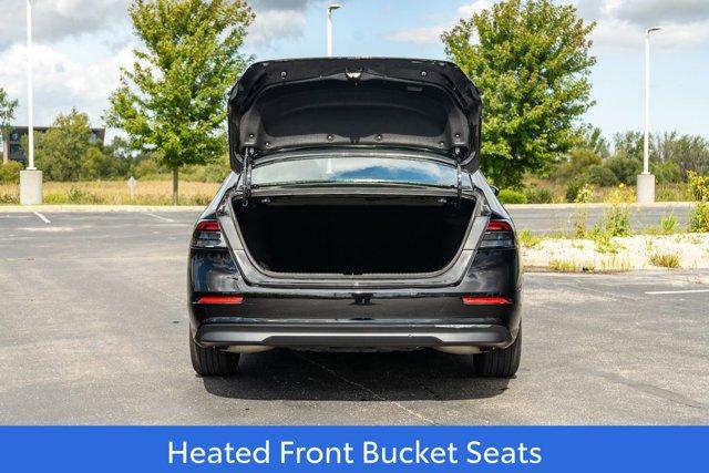 used 2024 Honda Accord car, priced at $24,114